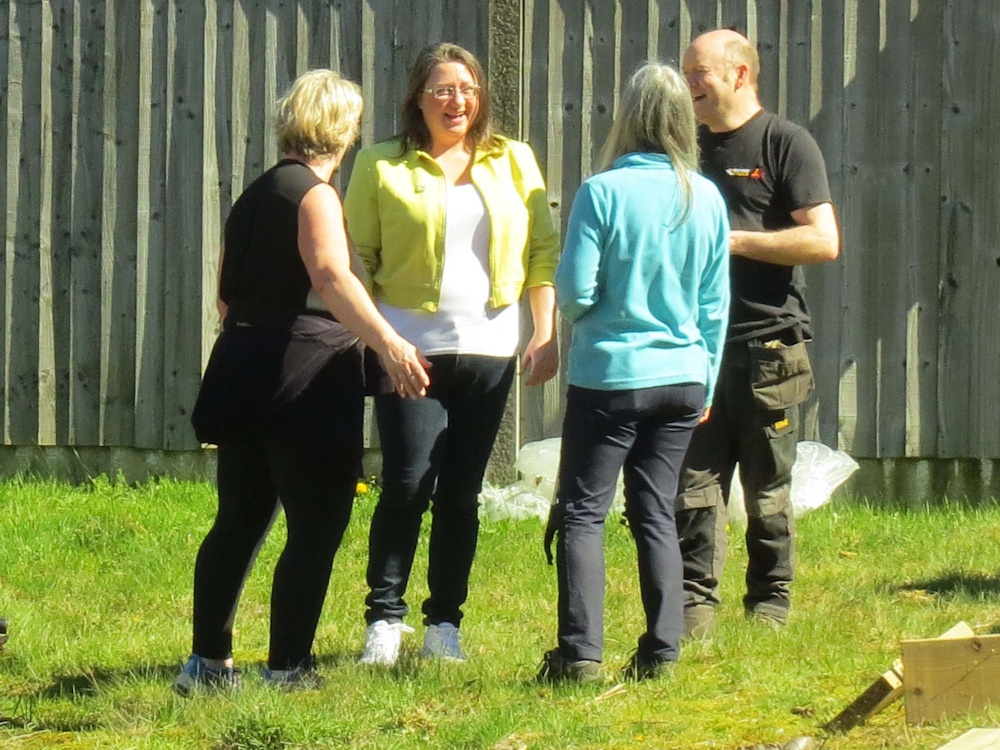 click to see larger image good friday open-day