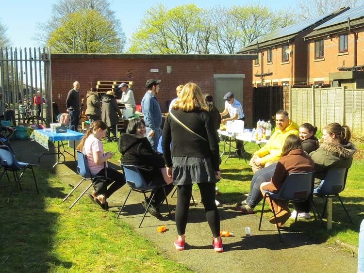 click to see larger image good friday open-day